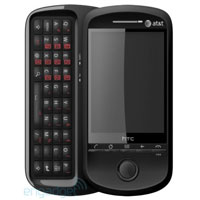 HTC Lancaster - с Android и подвижна клавиатура