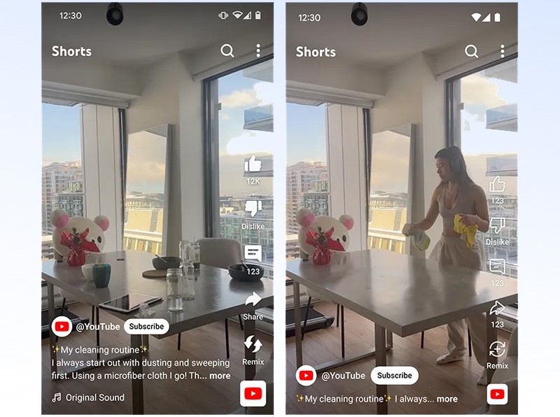 YouTube увеличава продължителността на Shorts