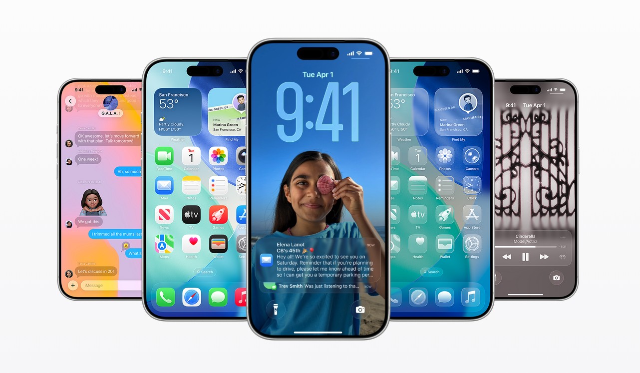 Apple разкри колко iPhone-и използват iOS 26