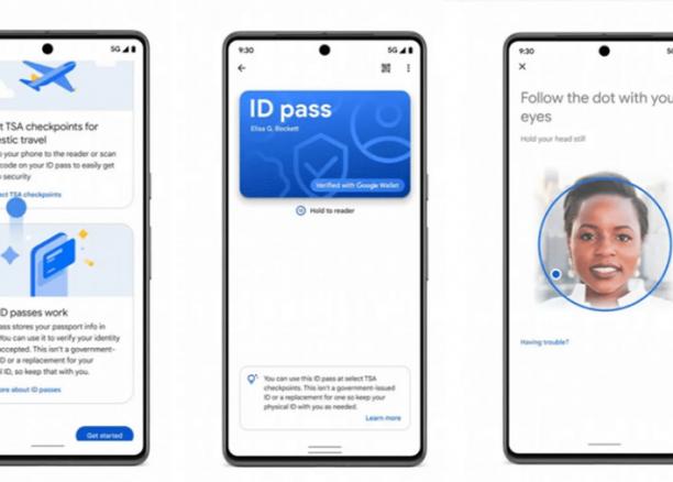 Google Wallet добавя поддръжка за цифрови паспорти от още държави