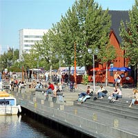 Безплатна WiMAX мрежа във Финландия