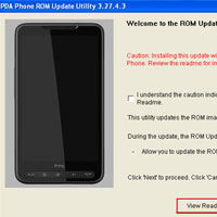 Вече официално са достъпни нов ROM и ъпдейт за камерата на HTC HD2