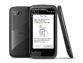 HTC са продали 9,7 милиона телефона през първото тримесечие на 2011 г.