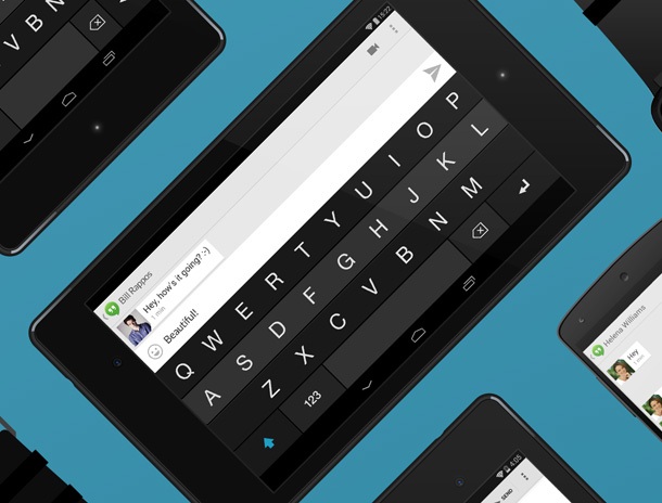Fleksy поставя рекорд за най-бърза клавиатура на смартфон