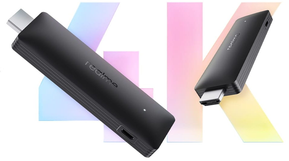 realme Smart Google TV Stick ще се продава и в Европа