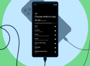 Приложението за iOS Switch to Android вече работи с всеки телефон с Android 12