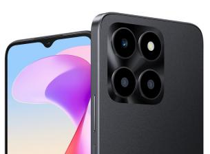 Honor X6a е бюджетен модел с батерия с капацитет 5200 mAh