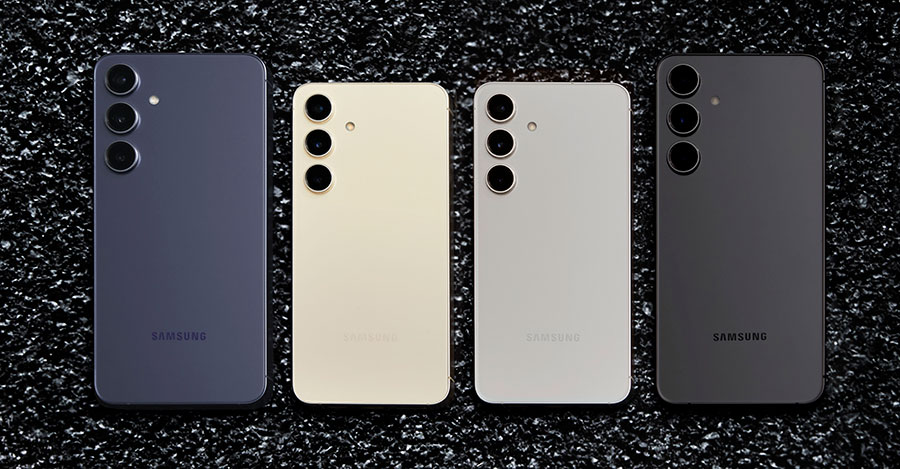 Със Samsung Galaxy S24+ откриваш всичко с едно докосване