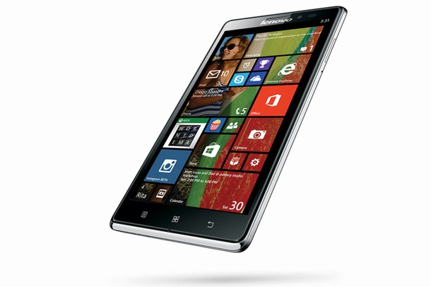 Lenovo може би ще пусне устройство с Windows Phone до края на годината