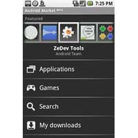 Android Market - AppStore за Android