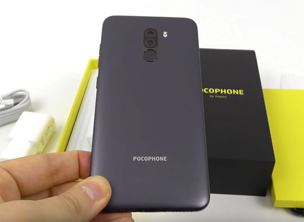 Видео показва в детайли Xiaomi Pocophone F1, премиерата ще е на 22 август