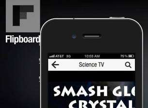 Flipboard добавя тематични видеоканали