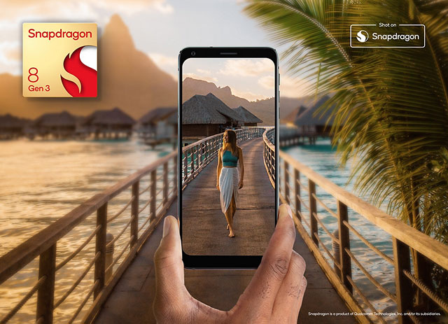 Snapdragon 8 Gen 3 обещава големи подобрения при AI