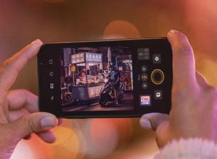 Ново приложение за iOS симулира снимането на лента 