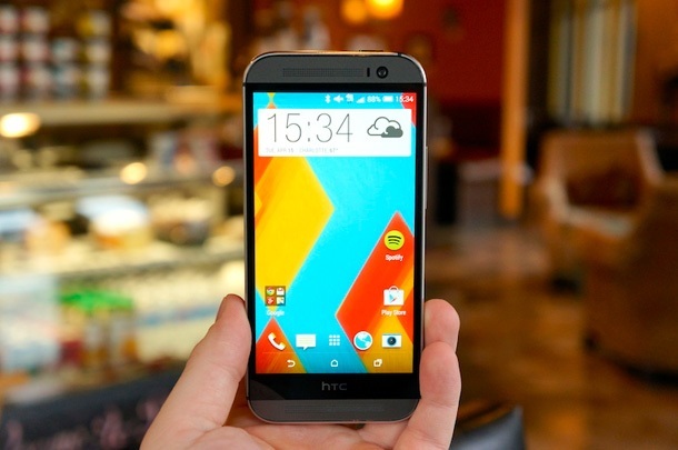 Започна обновяването на HTC One (M8) до Android 4.4.3