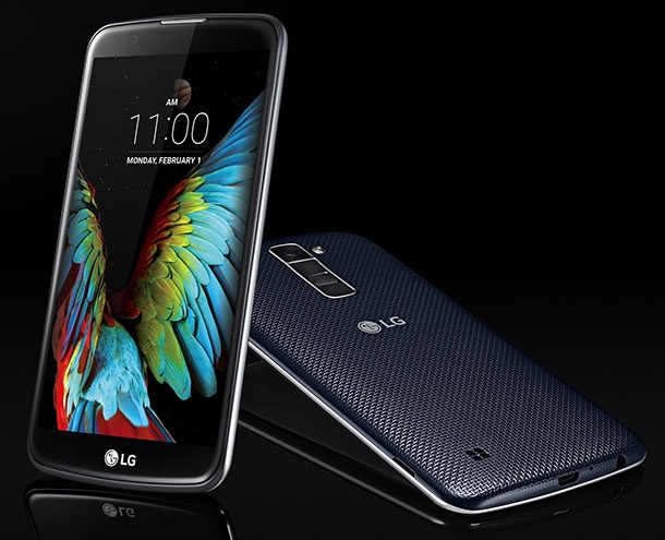 LG представи нова серия смартфони