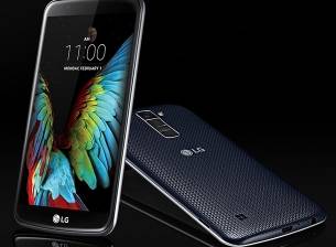 LG представи нова серия смартфони