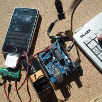 Как да свържем PS/2 клавиатура с iPhone