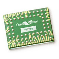 OmniVision готови с най-малкия 1080p модул за камерафони