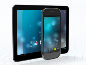 Asus работи по таблет Nexus за Google