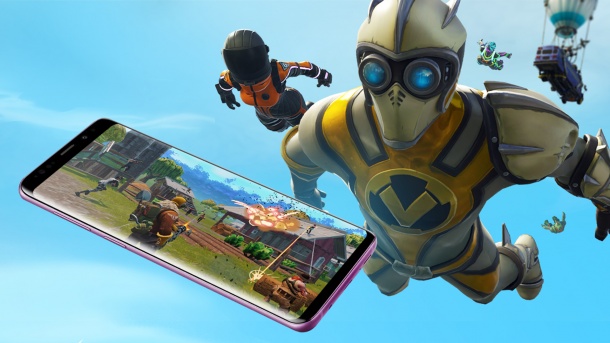 Можете да се запишете за Fortnite за Android дори и да нямате устройство Samsung