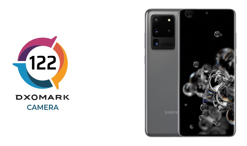Ето как DXOMARK оцени камерата на Samsung Galaxy S20 Ultra