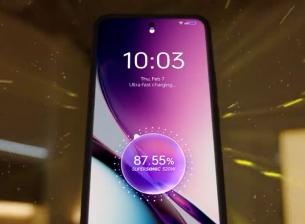 Realme ще покаже бързо зареждане при 320W 