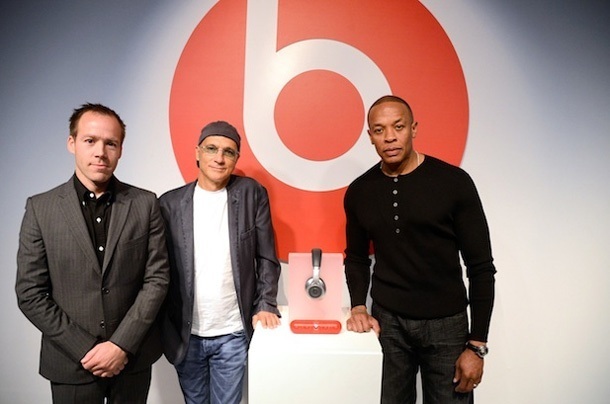 Apple потвърди покупката на Beats Music и Beats Electronics