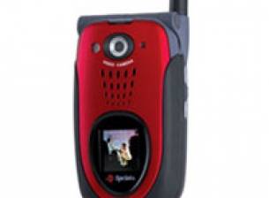 MM7400 - първият видеотелефон на Sanyo