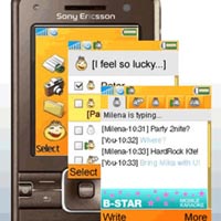 Новa мултимедийнa платформа от Ericsson за телефоните на Sony Ericsson