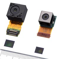 12 МР CMOS сензор за камерафон от Sony