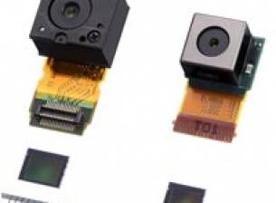 12 МР CMOS сензор за камерафон от Sony