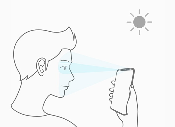 Samsung Galaxy S9 може да предложи функция за лицево сканиране