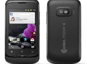 GLOBUL move SE е нов смартфон с бранда на оператора