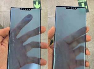 Huawei може да заложи на малки прорези в екраните на Mate 30 и Mate 30 Pro