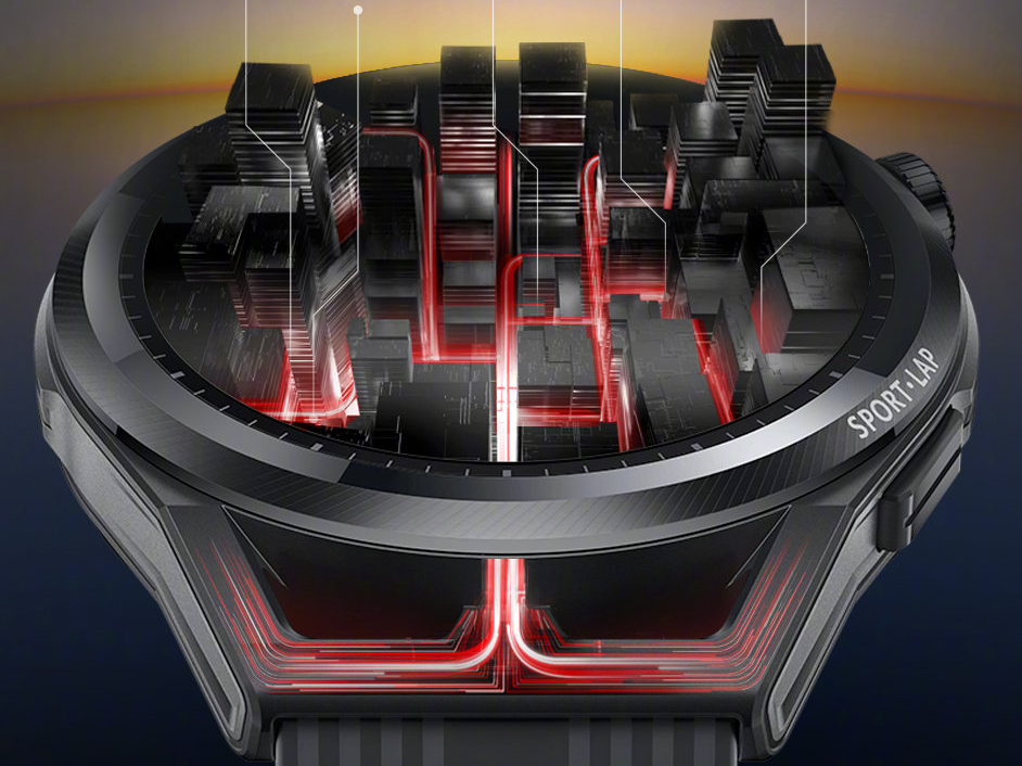 Huawei представя нов часовник на 17 ноември