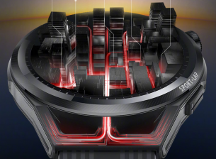 Huawei представя нов часовник на 17 ноември