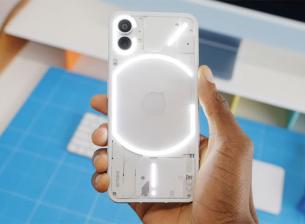 Nothing разкри основен детайл за phone (1)