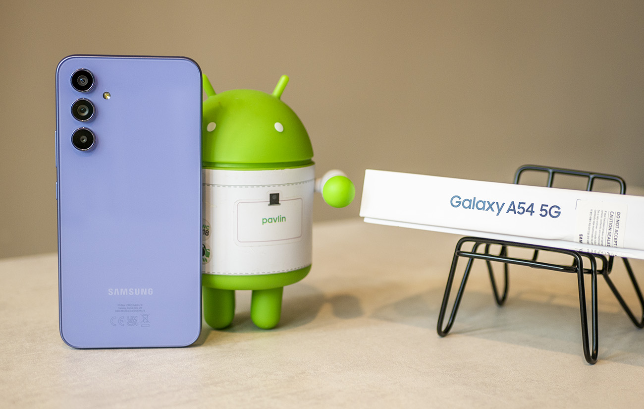Приложението Camera Assistant достига до два модела от серията Galaxy A