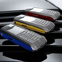 Vertu с диаманти