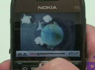 Видеопреглед на Nokia E71!