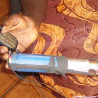 Домашно зарядно за телефон в Уганда