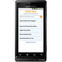 Очакваме Kindle за Android през лятото
