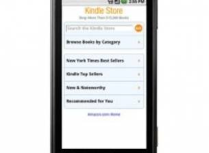 Очакваме Kindle за Android през лятото
