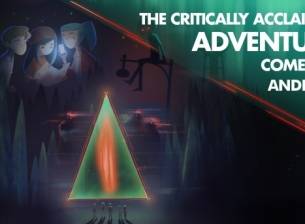 Oxenfree вече и за Android
