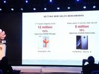 За 4 месеца от Huawei Mate 9 са продадени 5 милиона броя