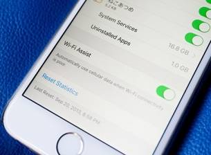 Потребители съдят Apple заради функцията Wi-Fi Assist в iOS 9