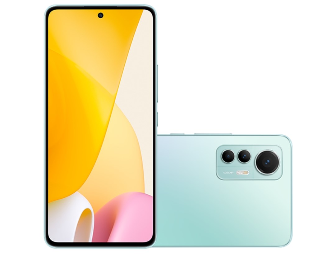 Xiaomi 12 Lite 5G няма да изненада с дизайна си