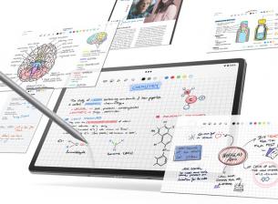Lenovo Tab P12 предлага 12.7