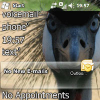 Първите телефони с Windows Mobile 7 през април 2010